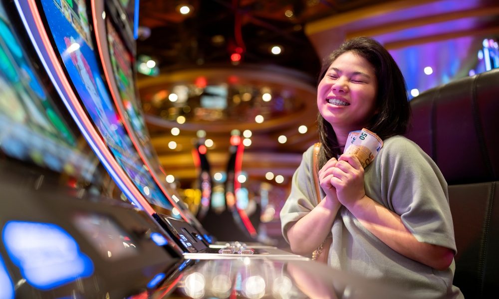 Slots 101: Terms and Sayings